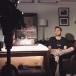 Elijah Daniel Instagram – Staying in room B340, the most haunted room on The Queen Mary that hasn’t been rented out in over 30yrs. Livestreaming all night on instagram starting at 11pm PST. Catch our interview tonight on KTLA.