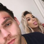 Elijah Daniel Instagram – 3 record labels tried to sign me this week but said i would have to make all the lil phag songs less gay so guess what Bitch i got a PHAG face tattoo I’ll be as fucking gay as i want bitch lmaooooooo fuck U im a rapper now gayng gayng. LIL PHAG