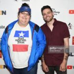 Elijah Daniel Instagram - power couple