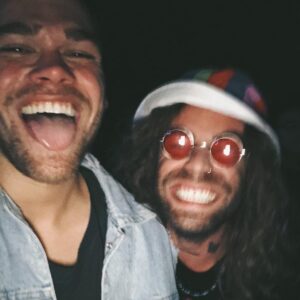 Elijah Daniel Instagram - happy boys