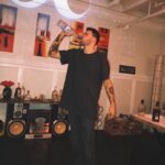Elijah Daniel Instagram - gay and drunk