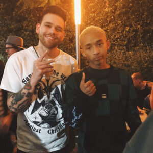 Elijah Daniel Instagram - just a homo in a 7-eleven parking lot