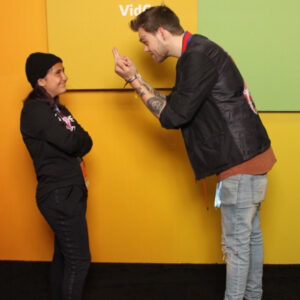 Elijah Daniel Instagram - very nice to meet all of ur acquaintances this weekend. can’t wait to physically fight every single one of u tour. ‼️ get tickets to ur city, link in bio!!
