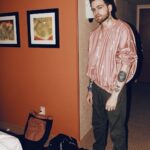 Elijah Daniel Instagram - so excited to be the new face of @boohoomanofficial thank you @boohoo i won’t let u down i have a VERY clean Christian brand everyone the comments can vouch for me and my Christianity ✝️ 🖤