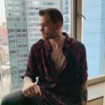 Elijah Daniel Instagram - WOMENS FLOWY BLOUSES ARE SO FKN COMFORTABLE FK ROMPERS MEN WE WEARING FLOWY BLOUSES ALL 2020✨ Downtown Brooklyn