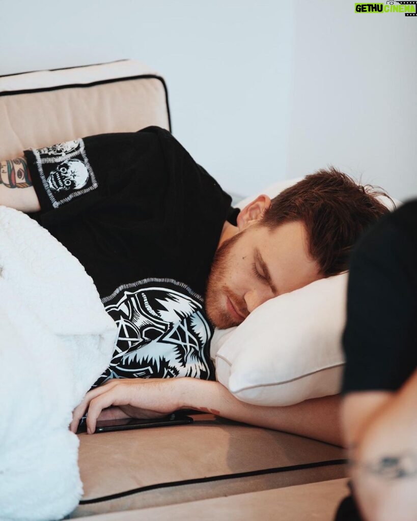 Elijah Daniel Instagram - how i sleep knowing that im only known for being gay