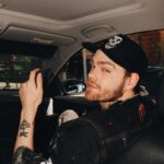 Elijah Daniel Instagram - me in my uber to ur dads house :-)
