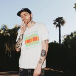 Elijah Daniel Instagram - @gaykushla launch info coming Monday 🌈