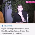 Elijah Daniel Instagram - sometimes u throw a party of cardboard cutouts, sometimes Snooki gets tasered. life happens! #LiveLaughLove. lmao thank u @clashappco Hollywood