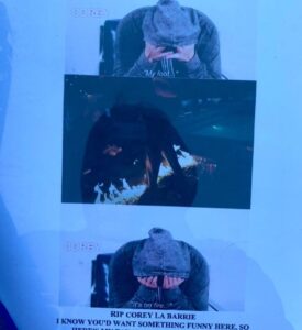 Elijah Daniel Instagram - sry it took me so long, still doesn’t feel real. thought you’d want something funny so i printed out my fav scene of yours for everyone to sign. love you forever 💙