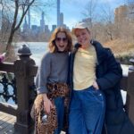 Eliot Salt Instagram – Went to #NYC and made @hannahvdw dress like a bag of #popchips for #art and as a shameless but enticing sponsorship pitch #live #laugh #pop New York City, N.Y.