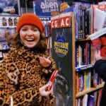 Eliot Salt Instagram – Val Day ft. The Nerdy Boys Midtown Comics