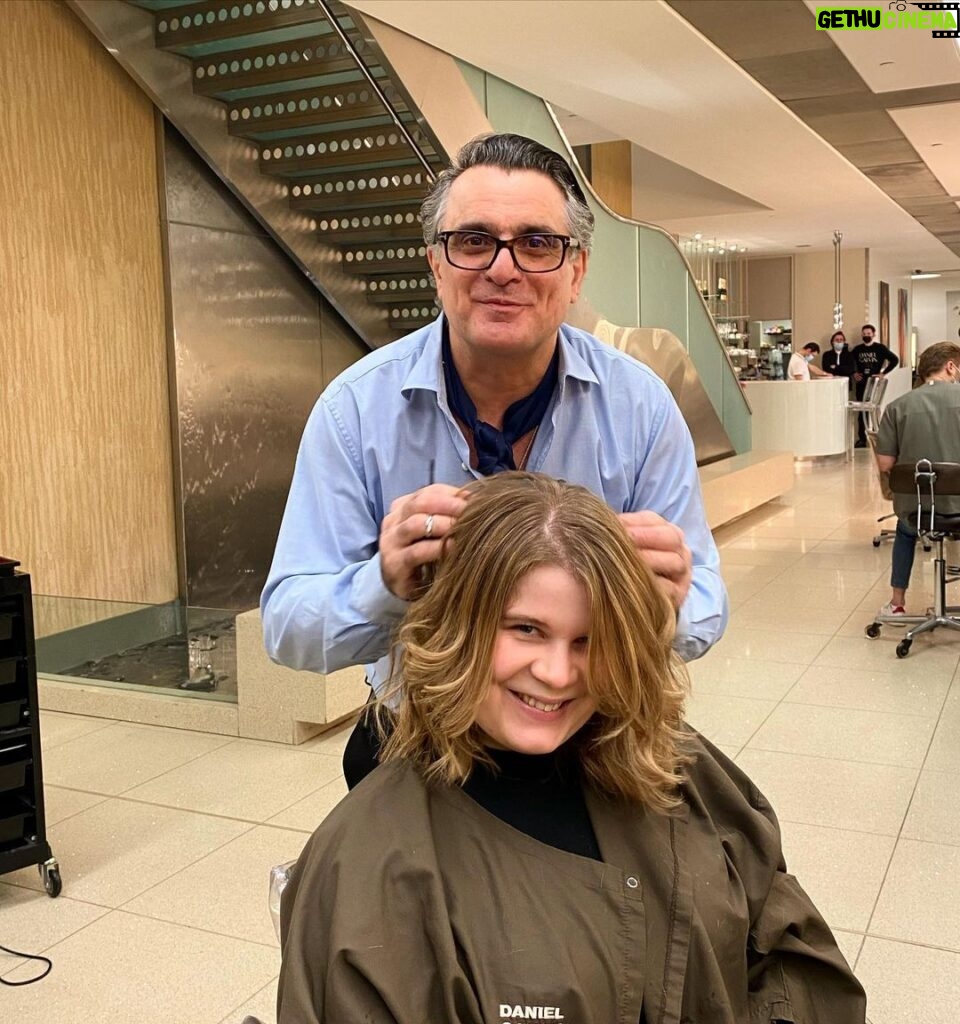Eliot Salt Instagram - Just had a DREAM of a morning getting my hair cut by the wonderful @linocarbosiero who is a genius and a delight Follow him to become as obsessed as I already am x ✂️ London, United Kingdom
