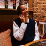 Eliot Salt Instagram - AT LAST I RETURN TO LONDON ft. Super natural candids, haunted sibling, me forever ploughing on with HUJI as a thing, off-brand dog motif London, United Kingdom