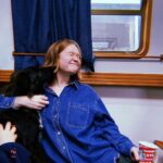 Eliot Salt Instagram - AT LAST I RETURN TO LONDON ft. Super natural candids, haunted sibling, me forever ploughing on with HUJI as a thing, off-brand dog motif London, United Kingdom