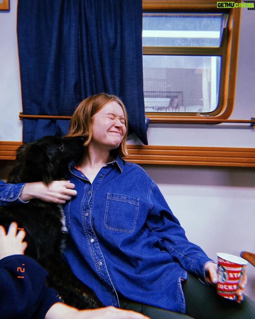 Eliot Salt Instagram - AT LAST I RETURN TO LONDON ft. Super natural candids, haunted sibling, me forever ploughing on with HUJI as a thing, off-brand dog motif London, United Kingdom