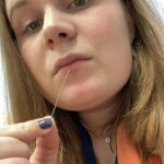 Eliot Salt Instagram - INTELLIGENCE is back for S2 today on Sky & NowTV 🎉 I didn’t take any BTS snaps cos I’m shit at that but here are some I took in my dressing room for reasons I can’t remember. Ft. My favourite ever costume and my embroidery needle 🤙🎸 Big thanks to all the genuine icons I got to hang out with who I took no photos of... @sylvestraletouzelteale @_schwim_ @ganabayarsaikhan @janeallison_s @wareslucy @morgana_robinson Twickenham Studios
