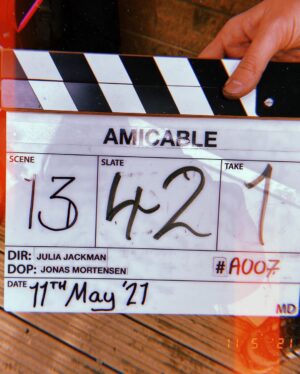 Eliot Salt Instagram - We filmed a bloody pilot! And forgot to take any nice photos that don’t give away the costumes! 
🎬📷🐀🏕🏳️‍🌈🥛🌧🦉🐓🕶