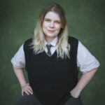 Eliot Salt Instagram - 2024 is still very much Serious Actor™️ era but it’s also a lot about looking like that english teacher you fancied 📸 @alex_cameron is so clever and brilliant it’s wild