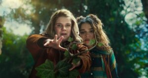 Eliot Salt Instagram - Thank you a million times to everyone who made and watched (and critiqued and improved) the wild, out of nowhere fairy programme that changed my life.
I am beyond honoured (I’ll never stop saying it) to have got to tell a beautiful queer joyous story that made any of us prouder and happier to be ourselves. I read so many beautiful messages and I am so grateful to everyone who took the time to send them. You are seen and celebrated, ESPECIALLY those of you who can’t celebrate loudly yet. All my love always. 🪴