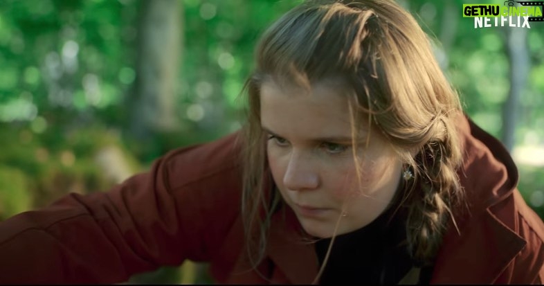 Eliot Salt - 34.1K Likes - I am doing veerrrry serious forest acting here but I’m actually SO excited that this little glimmer of Fate S2 has appeared. If you missed the first look at wonderful wonderful @paulinafchavez as Flora yesterday, get onto @fatenetflix and check it out immediately for goodness sake!!!!!!!