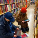 Eliot Salt Instagram – Val Day ft. The Nerdy Boys Midtown Comics