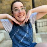 Eliot Salt Instagram - Obsessed with this talented angel who just got into RADA 😭😭😭😭😭