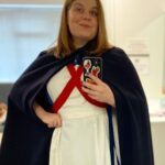 Eliot Salt Instagram - INTELLIGENCE is back for S2 today on Sky & NowTV 🎉 I didn’t take any BTS snaps cos I’m shit at that but here are some I took in my dressing room for reasons I can’t remember. Ft. My favourite ever costume and my embroidery needle 🤙🎸 Big thanks to all the genuine icons I got to hang out with who I took no photos of... @sylvestraletouzelteale @_schwim_ @ganabayarsaikhan @janeallison_s @wareslucy @morgana_robinson Twickenham Studios