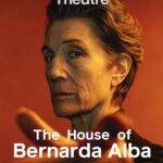 Eliot Salt Instagram - Doing a nice festive Lorca for you lads! (LOOK at that team, I am beside myself) The House of Bernarda Alba, 16th Nov-6th Jan, Lyttleton, National Theatre