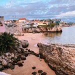Eliot Salt Instagram - Cascais ‘23 (i’m not doing funny captions any more due to rebranding as a VERY serious actor) Cascaes, Lisboa, Portugal