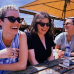 Eliot Salt Instagram - Everybody being beautiful and funny in Brighton (couldn’t think of a funny caption so went literal & informative) ☀️ 🌊 (emojis also pretty on the nose)