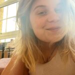 Eliot Salt Instagram - joyful selfie because allergy season is over and i’m drunk with freedom/power/itchless eyes 🍂