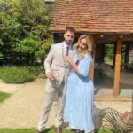Eliot Salt Instagram - Big time CONGRATULATIONS to my beautiful friends for getting MARRIED and making a big wonderful day for everybody 💒