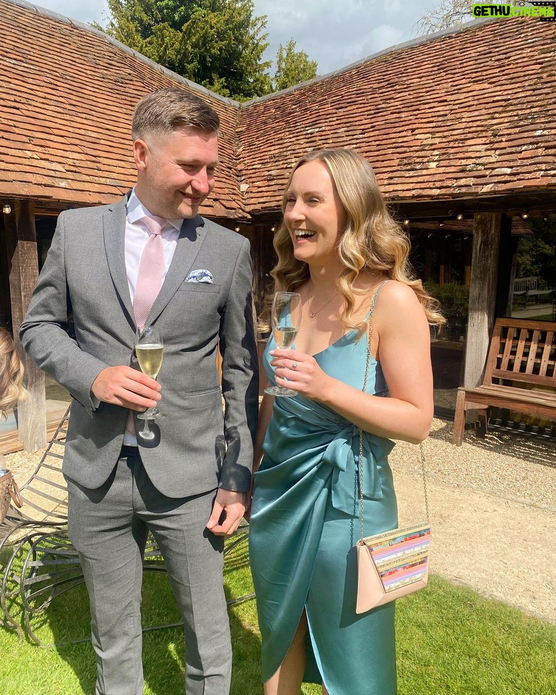 Eliot Salt Instagram - Big time CONGRATULATIONS to my beautiful friends for getting MARRIED and making a big wonderful day for everybody 💒