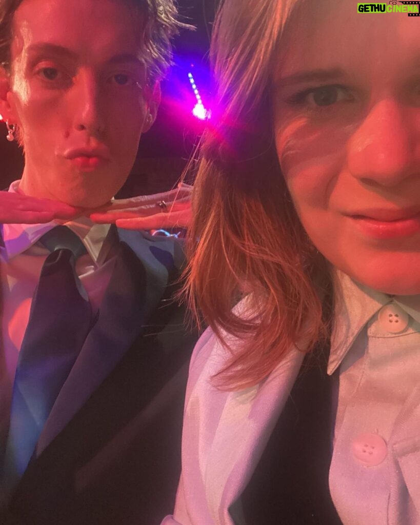 Eliot Salt Instagram - Thank you @bafta Craft Awards and to AWARD PRESENTER @harrytrevaldwyn for having me along last night. We met on the apps the day before and he was NOTHING like his profile 🙄 London, United Kingdom