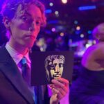 Eliot Salt Instagram – Thank you @bafta Craft Awards and to AWARD PRESENTER @harrytrevaldwyn for having me along last night. We met on the apps the day before and he was NOTHING like his profile 🙄 London, United Kingdom