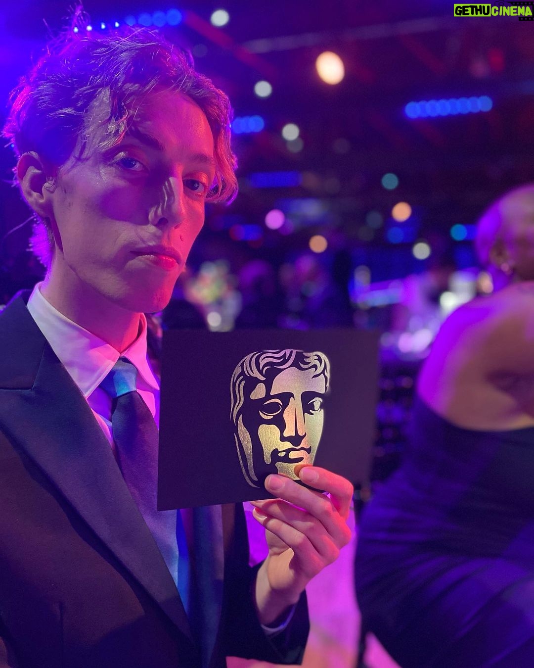 Eliot Salt Instagram - Thank you @bafta Craft Awards and to AWARD PRESENTER @harrytrevaldwyn for having me along last night. We met on the apps the day before and he was NOTHING like his profile π London, United Kingdom