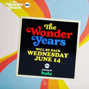Elisha Williams Instagram - So excited for everyone to see season 2 of the @wonderyearsabc is back in 28 days! That’s right airing June 14th. You’re going to LOVE it! Everyone’s been asking so please share thanks Dare2Dream. #WonderYears #ABC #Hulu #comedy #funny #laugh #familyshow