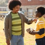 Elisha Williams Instagram - @maldonadoiseverywhere is one of thee FUNNIEST people on tv. Head over to Hulu and Disney Plus to catch up on @wonderyearsabc Dare2Dream #wonderyears #Season2ontheway #WilliamsLegacy
