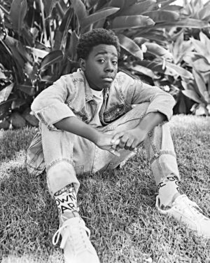 Elisha Williams Instagram - Sometimes you have to just sit and take it all in. Have a great weekend. #Dare2Dream #RYU #weekendvibes #LA #goodvibes #fashion #love #smile #basketball #explore #williamslegacy #Wonderyears photo by @jessevolk