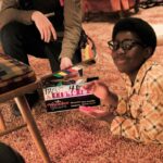 Elisha Williams Instagram – The face you make when you love the way season 2 of the @wonderyearsabc is coming along. Can’t wait for everyone to see it! In the mean time go to Hulu or Disney Plus to catch up on season 1. #WonderYears #Dare2Dream #season2 #comingsoon