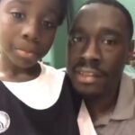 Elisha Williams Instagram – My dads always been my coach for the two things I love. Throwback video I was 8yrs old here. 15 points 10 rebounds 3 ast 6 steals #basketballgame #ILoveBasketball&Acting #entertainment #love #talant #hardwork #fun