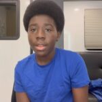 Elisha Williams Instagram – Happy Friday everyone. Take the time to take a break Dare2Dream #EJWilliams #TakeaBreak #fridayvibes #friday #Dare2Dream #WonderYears #Season2