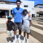 Elisha Williams Instagram – I had a great lunch with my brother @cjwilliams_42 my dad @leftywilliams42 and @greenranger14 I appreciate all of the advice thanks daddy! Dare2Dream