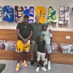 Elisha Williams Instagram – Awesome time at @mitchellandness headquarters thank you. Dare2Dream