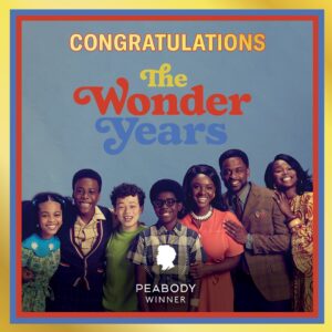 Elisha Williams Instagram - Wow… Simply amazing! Looking fwd to celebrating.. congrats to the entire @wonderyearsabc family! #WonderYears #Dare2Dream