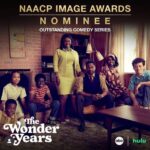 Elisha Williams Instagram - Thank you @naacpimageawards for this amazing honor. Huge congrats to @dulehill you are such a inspiration to me and my siblings. I’m also super excited for our amazing cast and crew. Season two will be back this summer! #WonderYears #abc #hulu