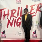 Elisha Williams Instagram - Last night was amazing! Thank you @tjjackson9 @poppa3t Dare2Dream #40yearanniversary #thriller #michaeljackson #mj #LA