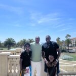 Elisha Williams Instagram – Thanks for a great time @mrmathewknowles