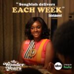 Elisha Williams Instagram – #FYC #wonderyears #emmys